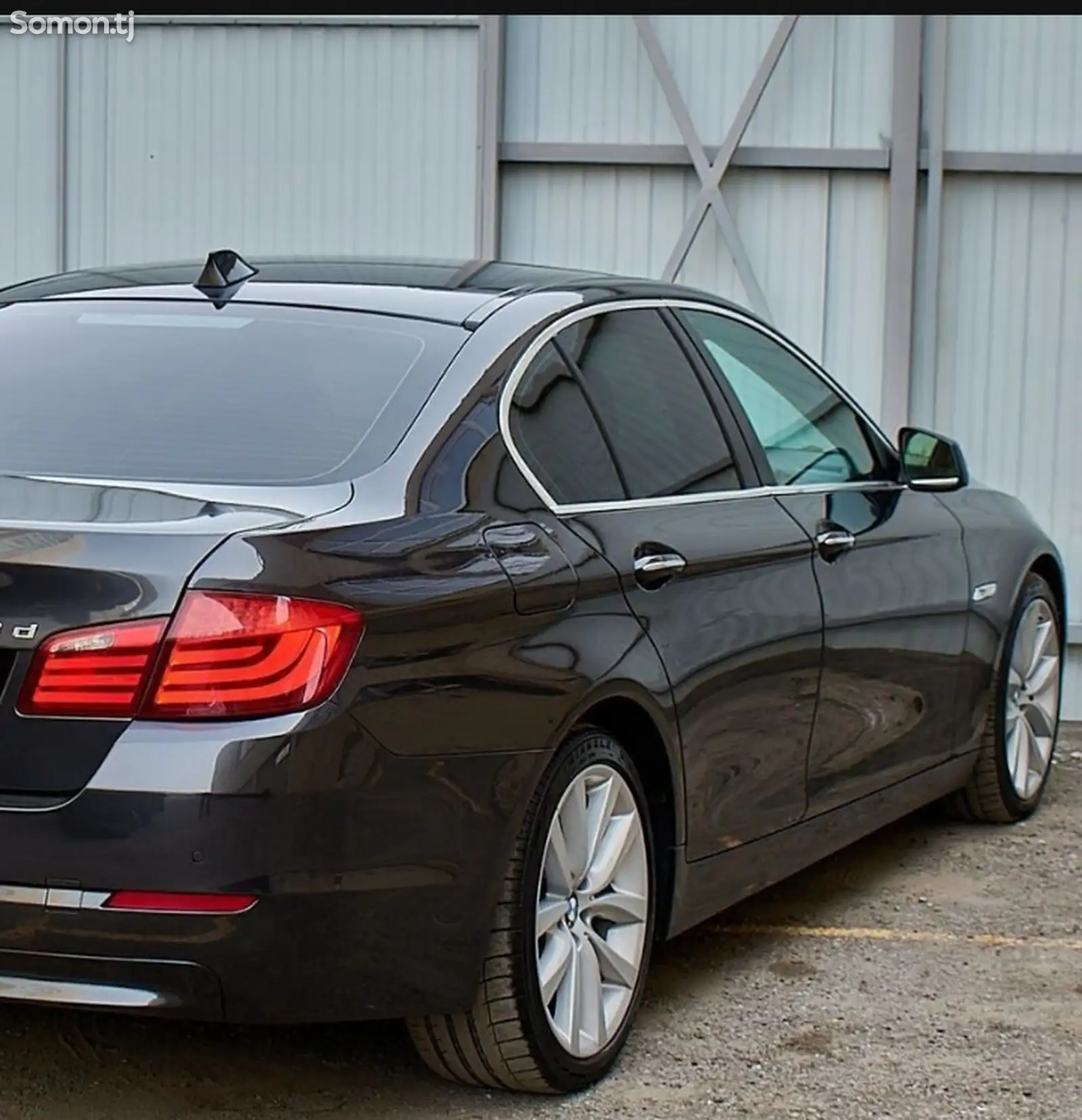 BMW 5 series, 2011-2