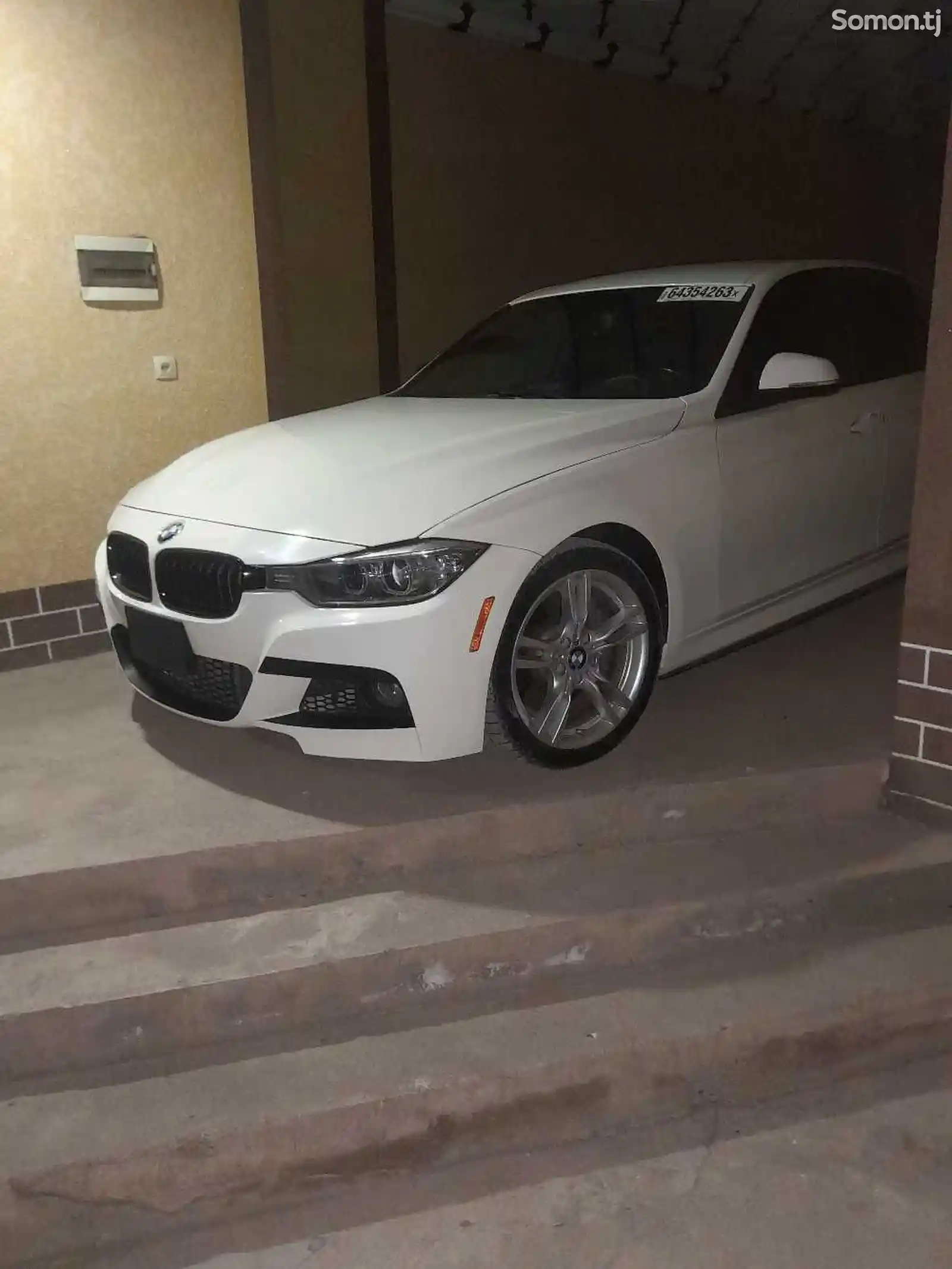 BMW M3, 2015-9