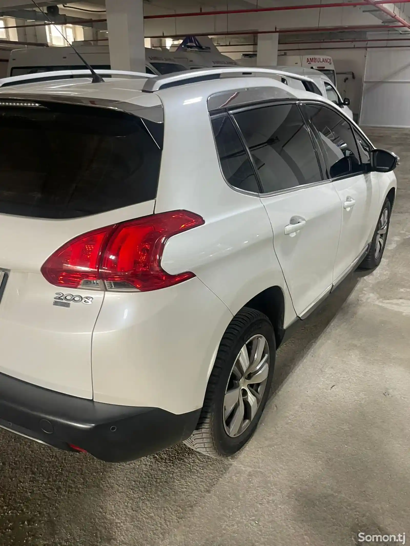 Peugeot 3008, 2015-3