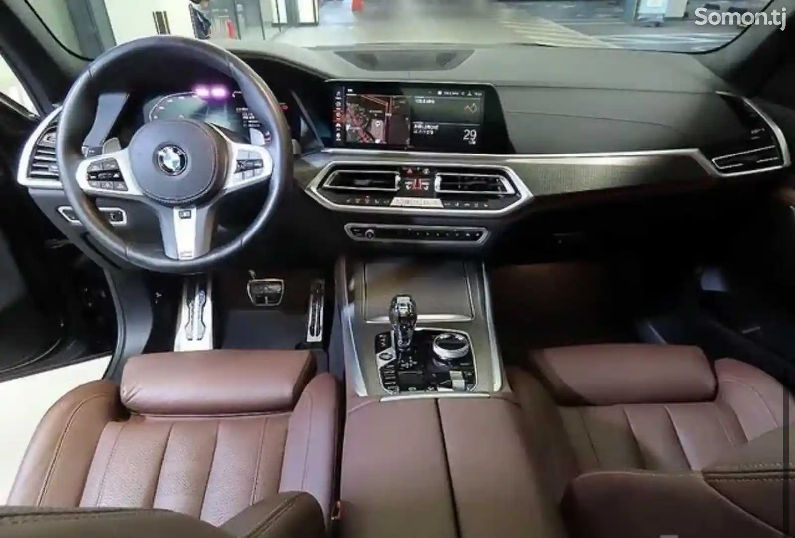 BMW X5 M, 2022 на заказ-7
