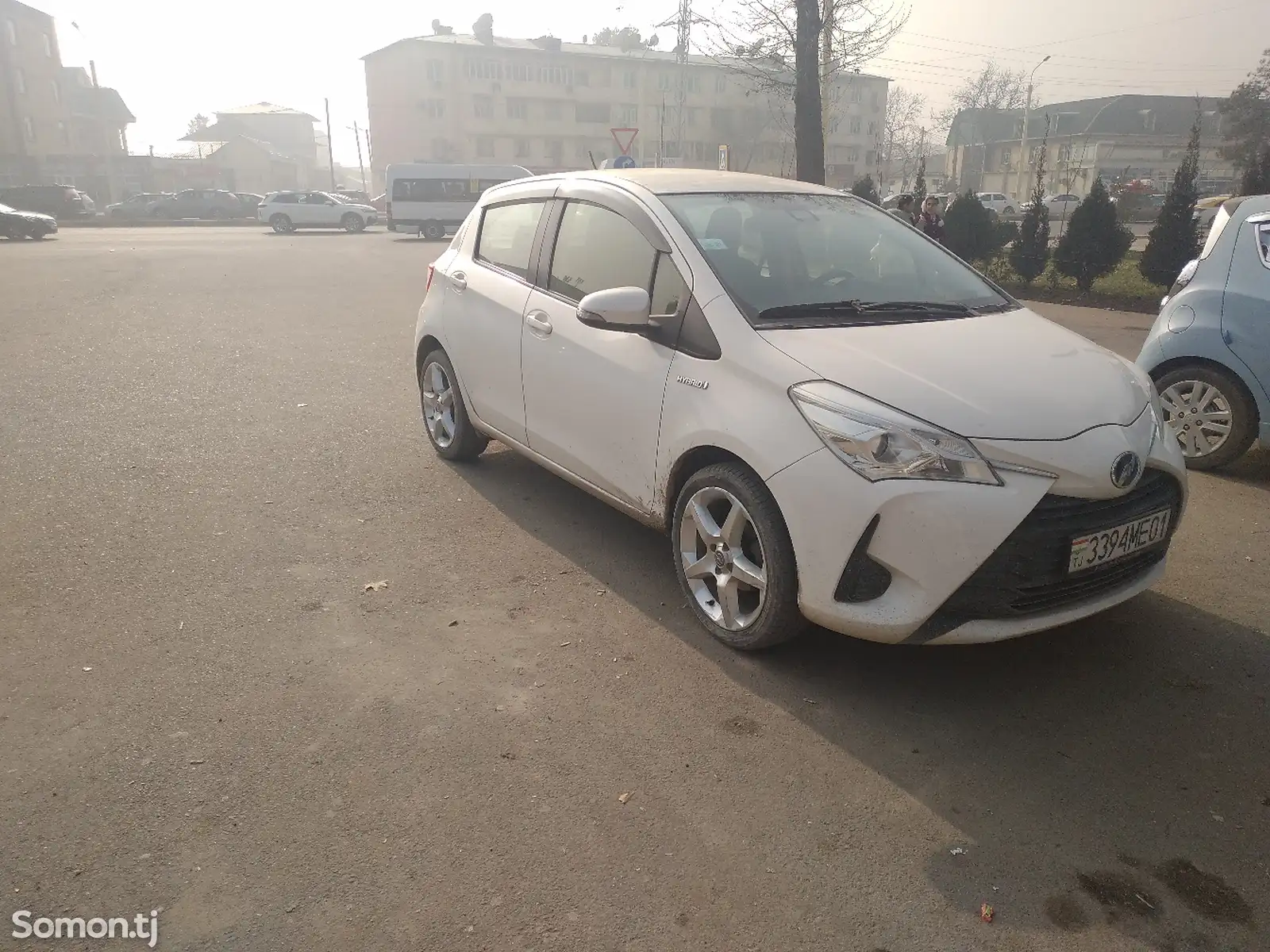 Toyota Vitz, 2017-1