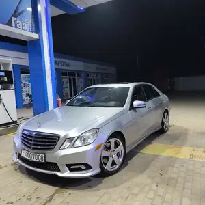 Mercedes-Benz E class, 2011