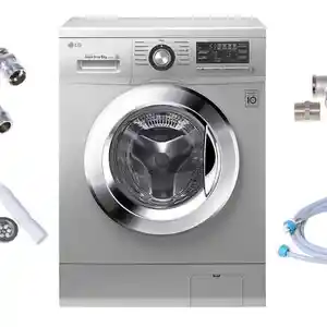 Услуги по установке стиральных машин