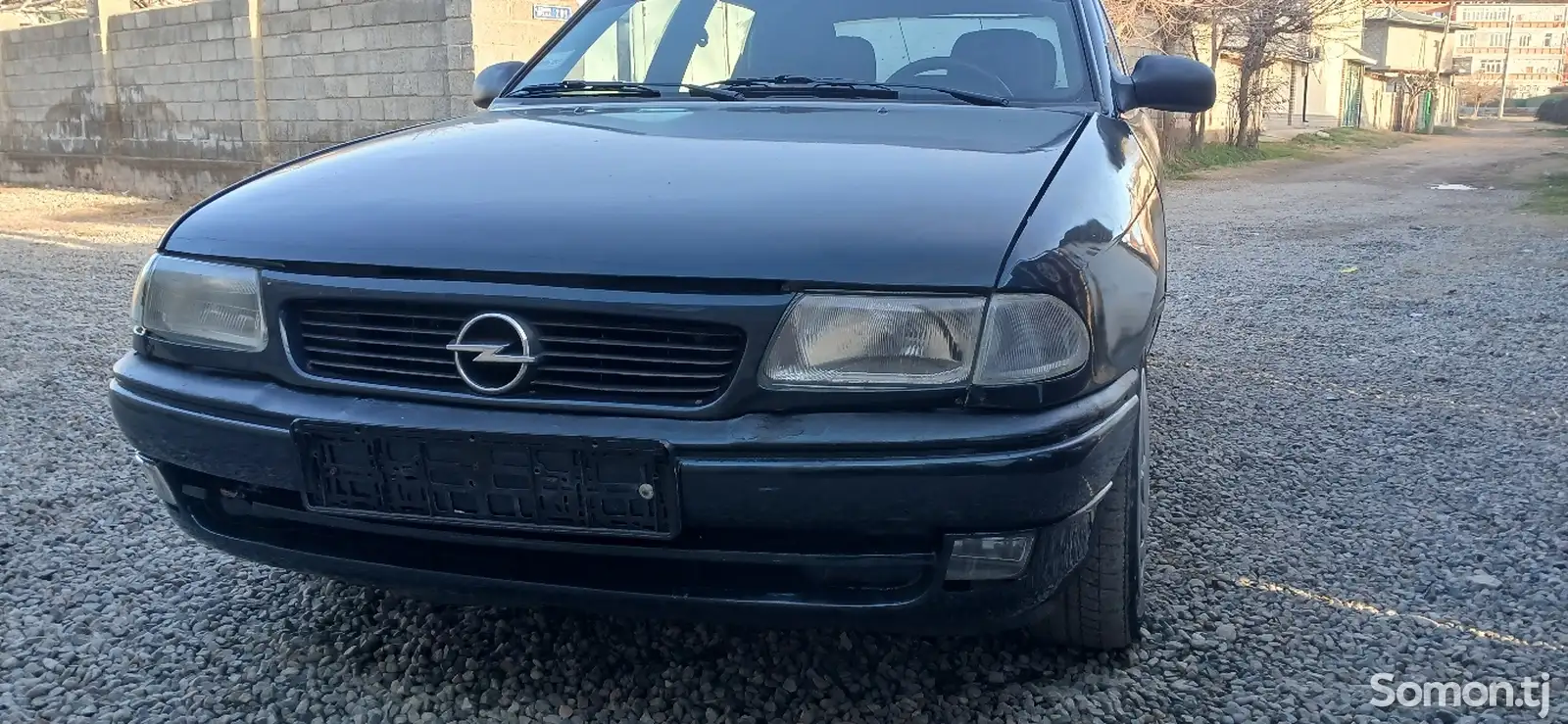 Opel Astra F, 1994-1