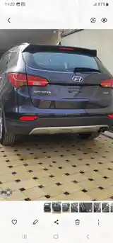 Hyundai Santa Fe, 2015-4