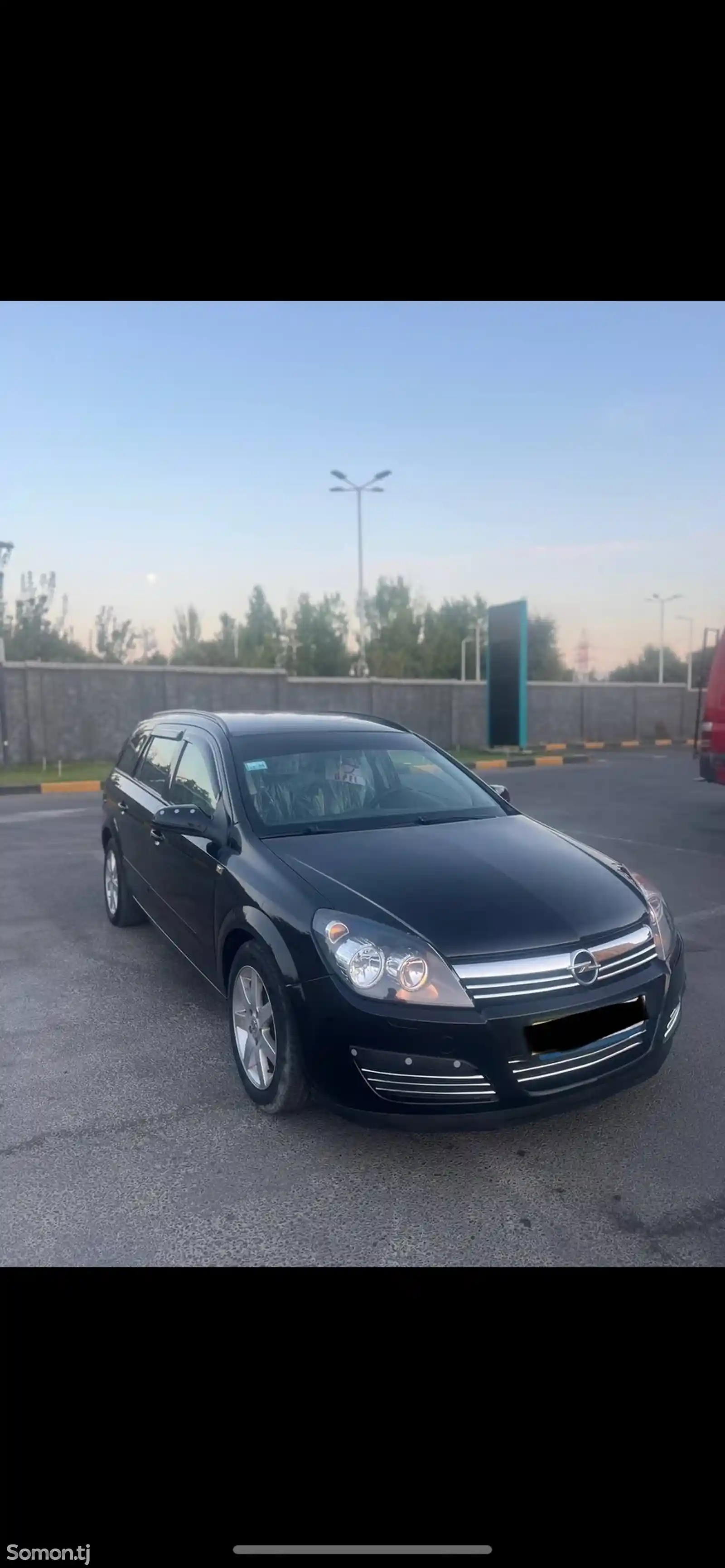 Opel Astra H, 2006-1