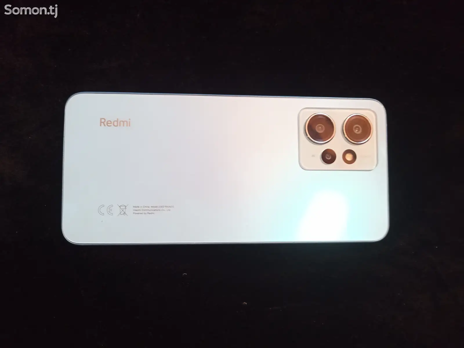 Xiaomi Redmi Note 12 128Gb-1