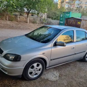 Opel Astra G, 2000