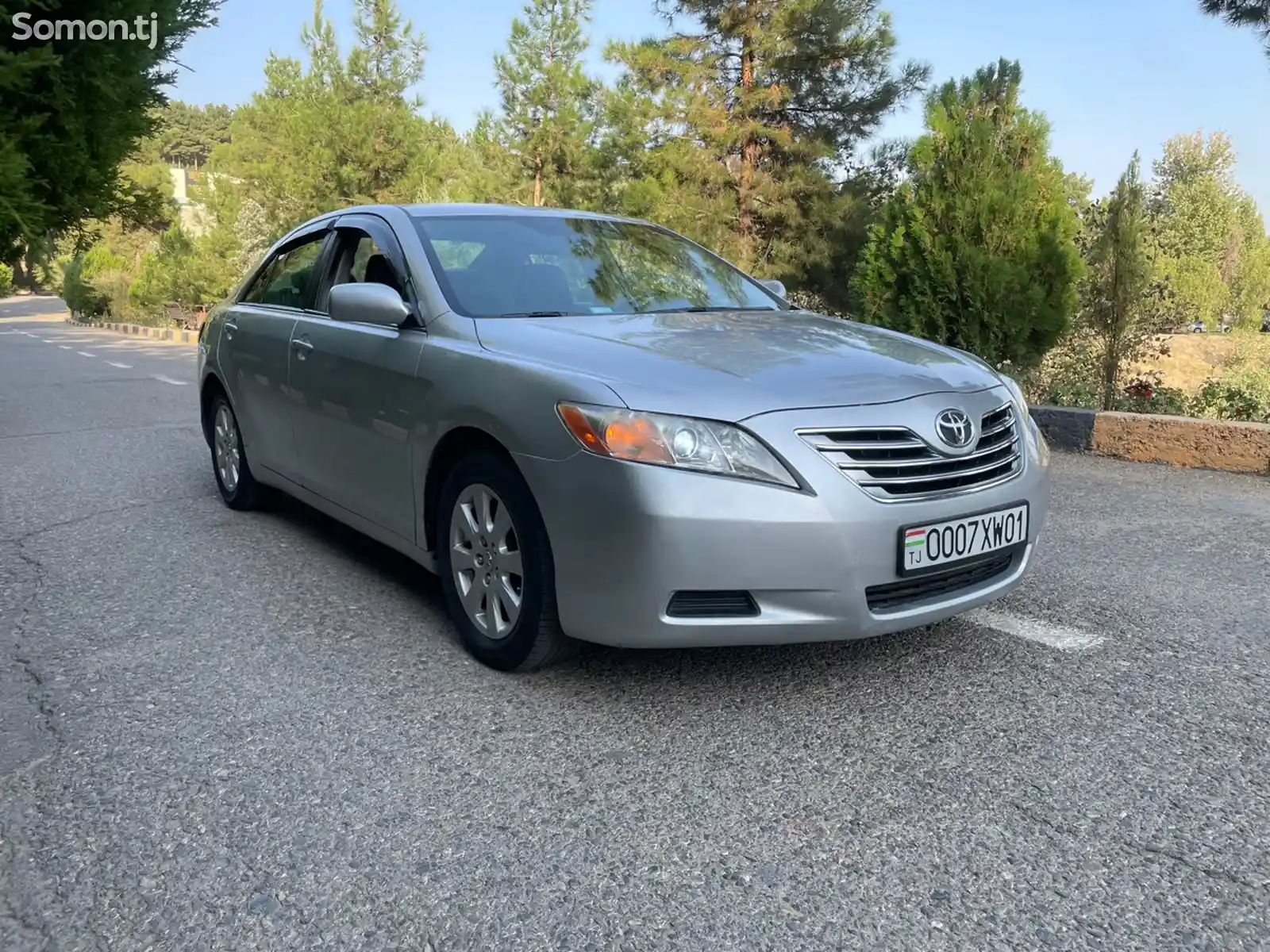 Toyota Camry, 2009-3