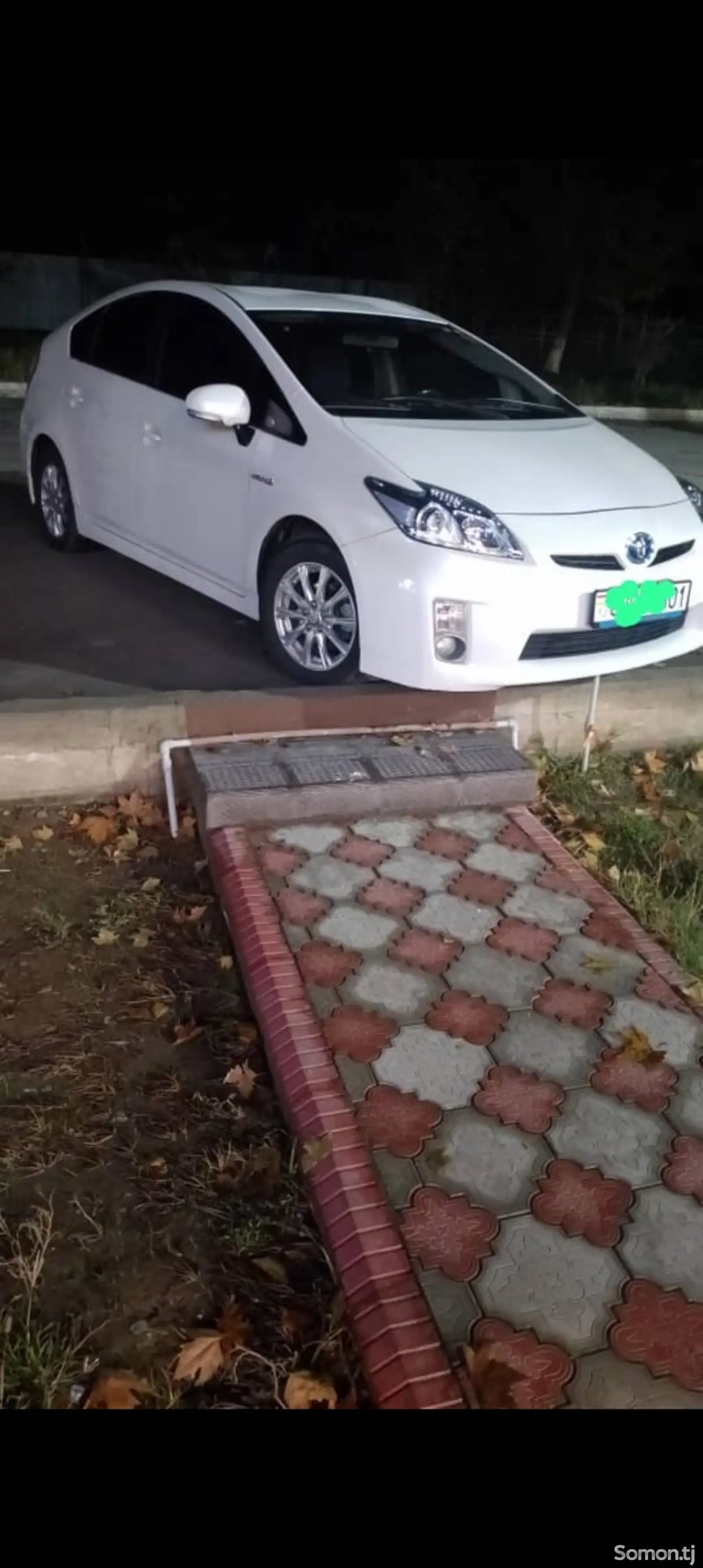 Toyota Prius, 2011-1