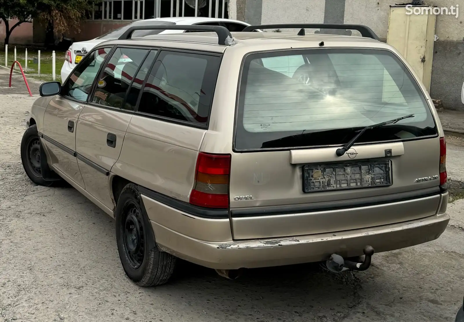 Opel Astra F, 1997-2