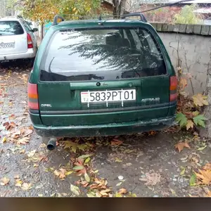 Opel Astra F, 1996