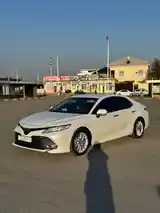 Toyota Camry, 2018-7