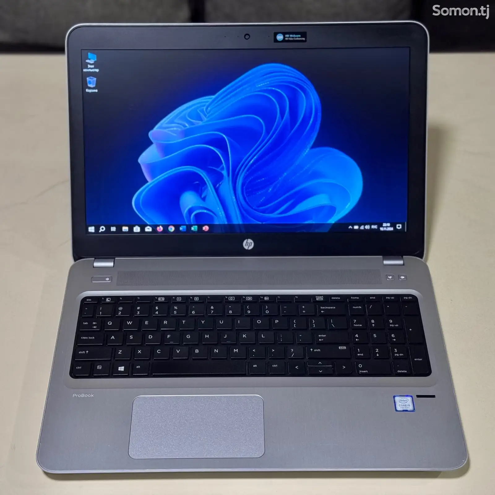 Ноутбук HP ProBook 450 G4 i5-7gen-1