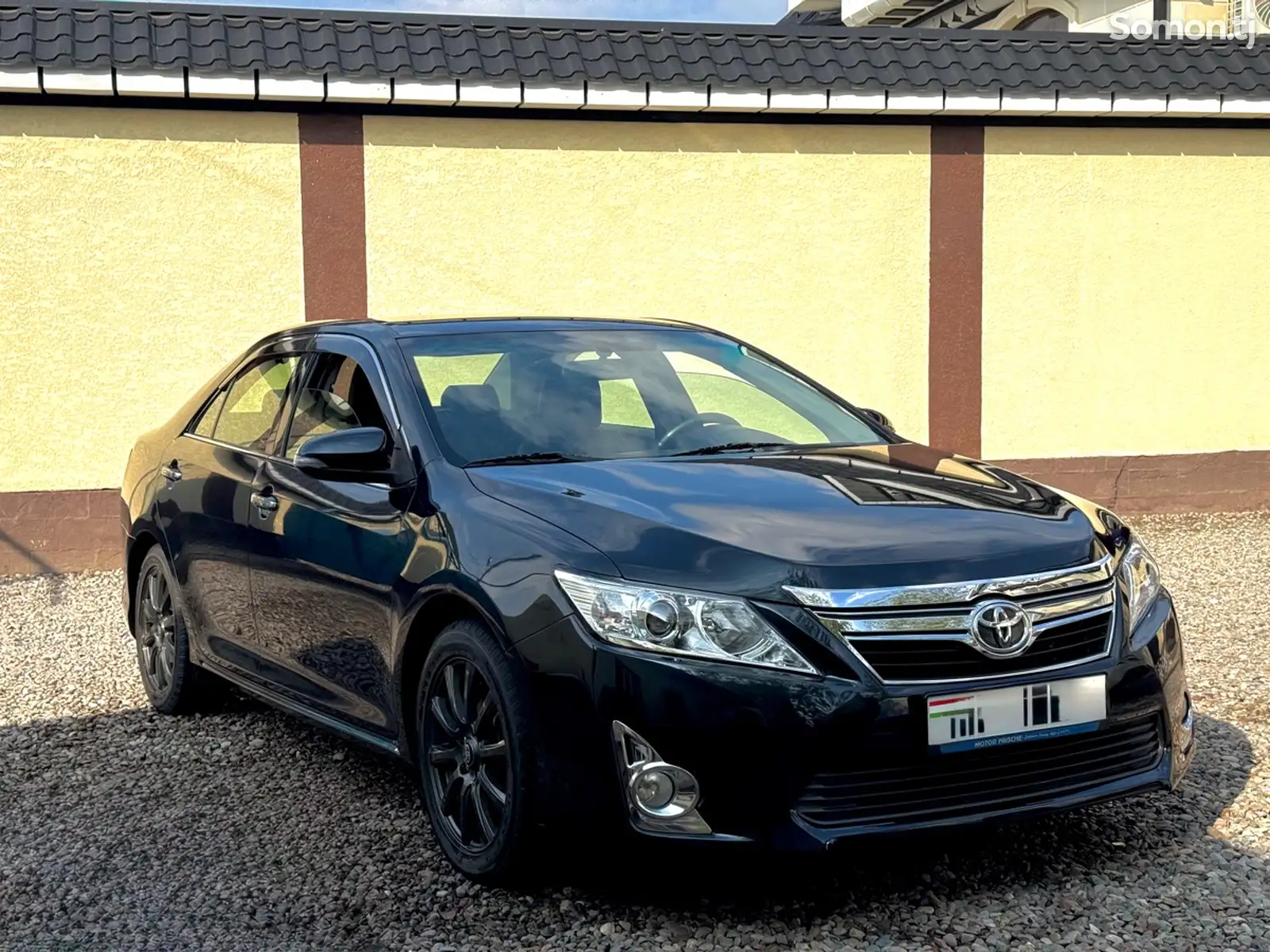 Toyota Camry, 2012-1