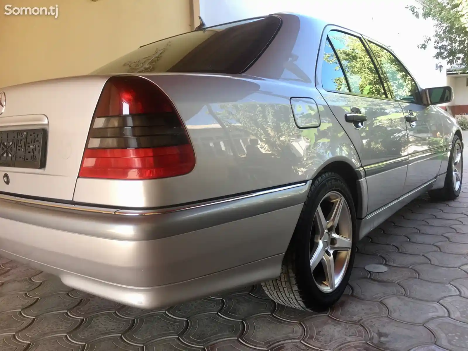 Mercedes-Benz C class, 1998-5