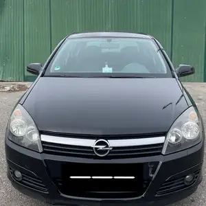 Opel Astra H, 2006