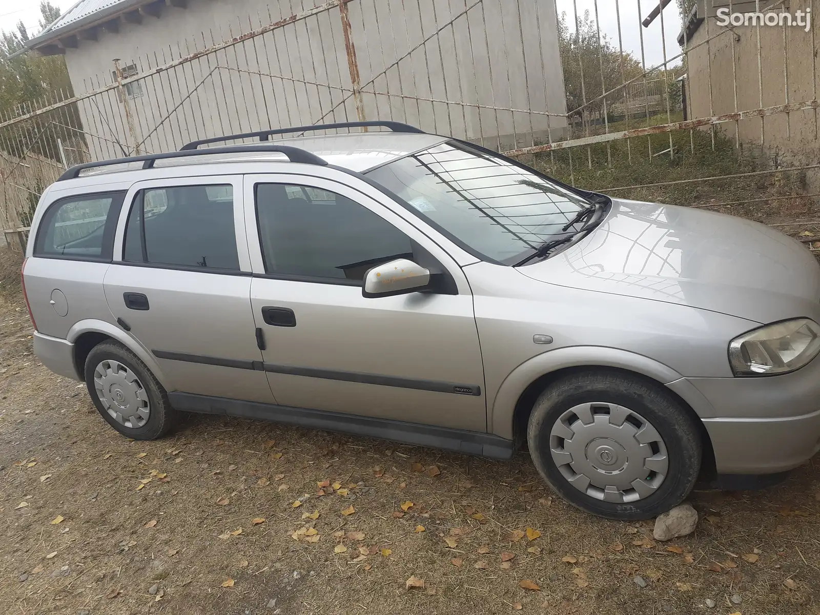 Opel Astra G, 1998-1