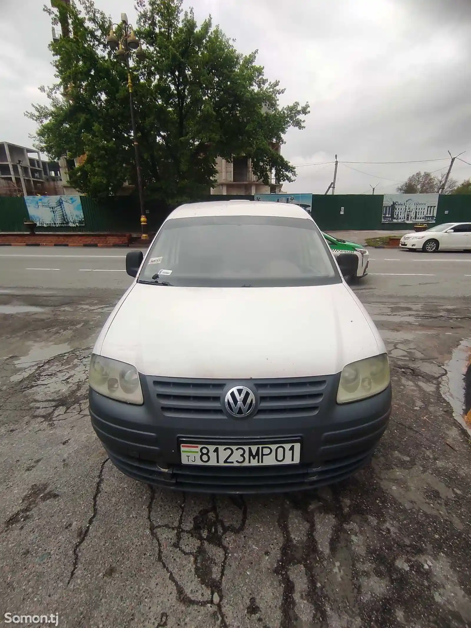 Volkswagen CC, 2008-1