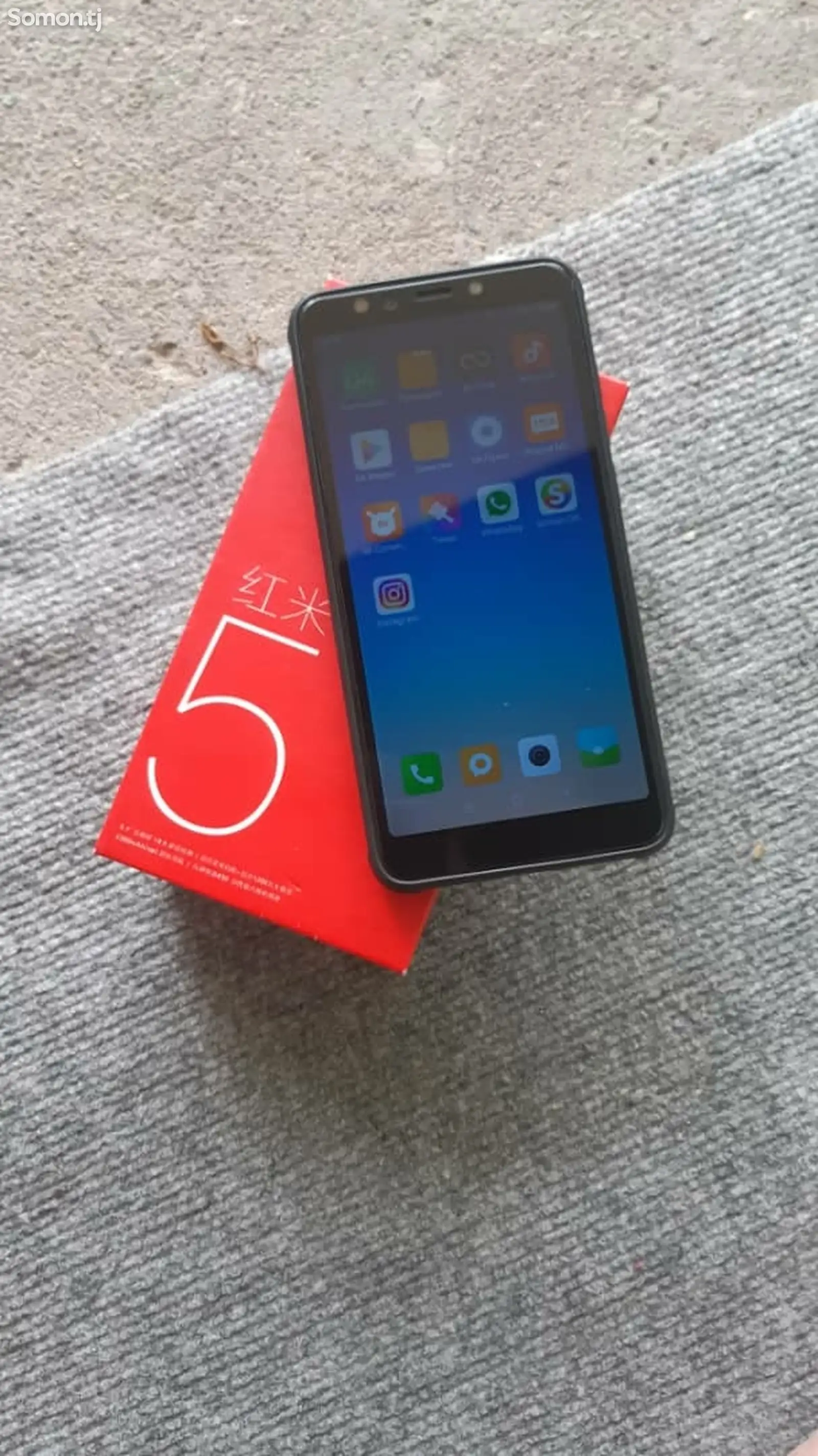 Xiaomi Redmi 5-1