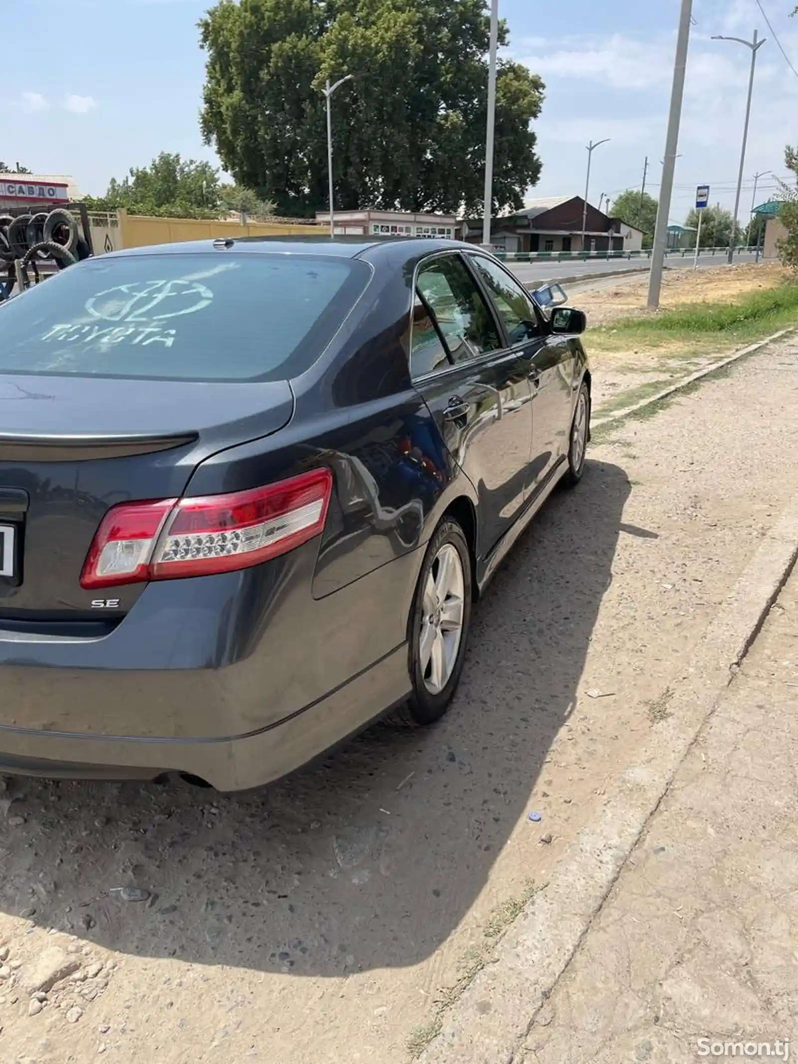 Toyota Camry, 2010-7