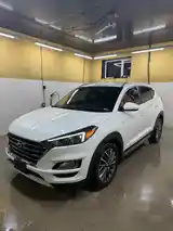 Hyundai Tucson, 2021-2