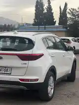 Kia Sportage, 2018-2