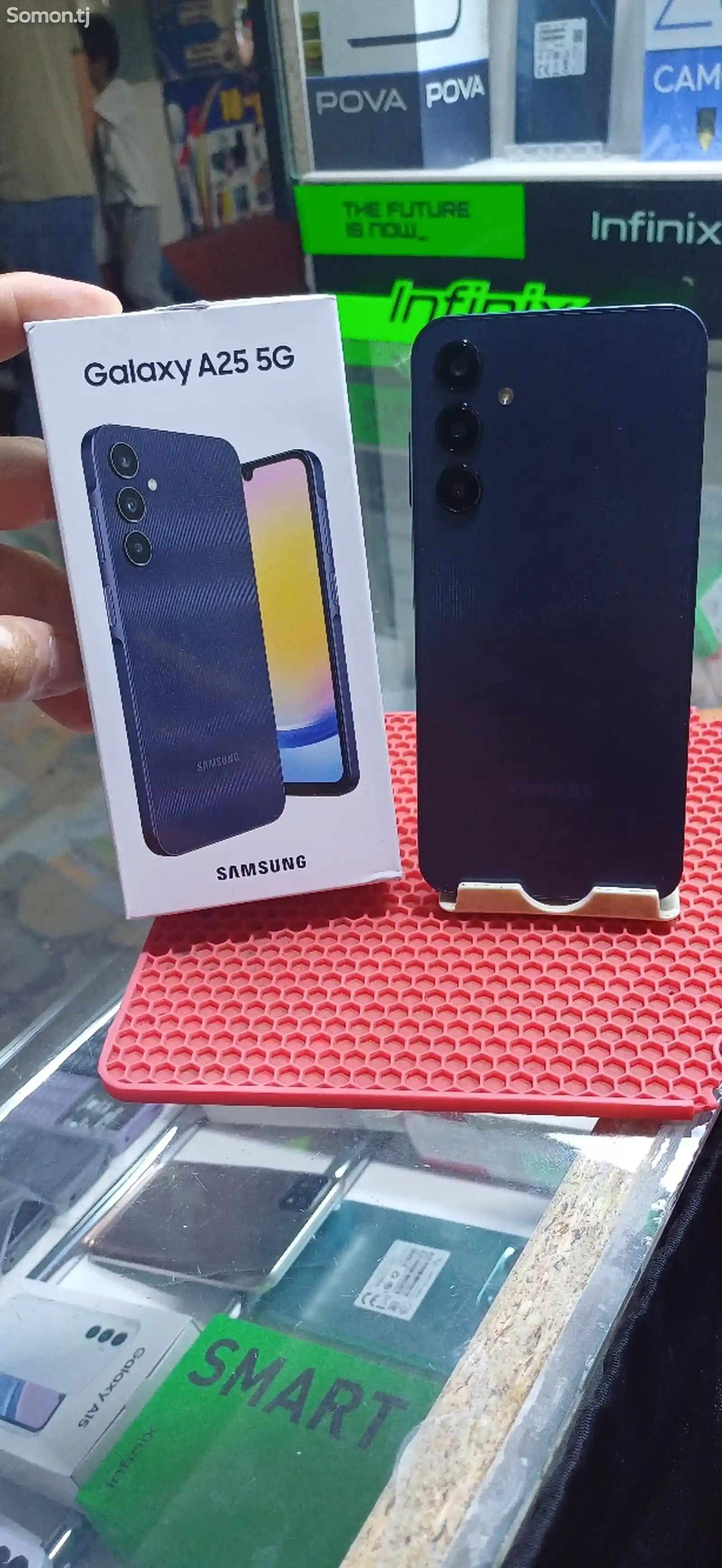 Samsung Galaxy A25-1