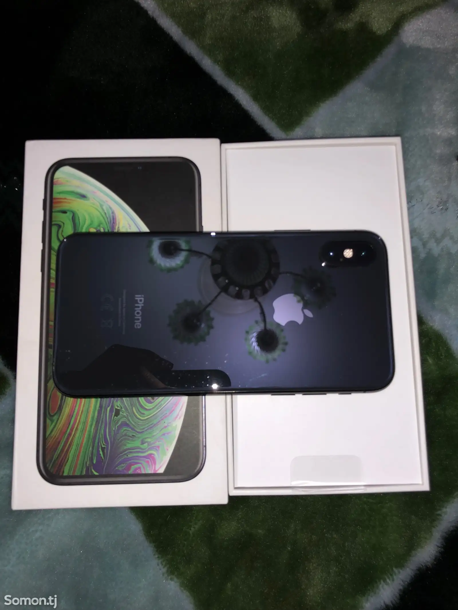 Apple iPhone 11, 64 gb, Black-1