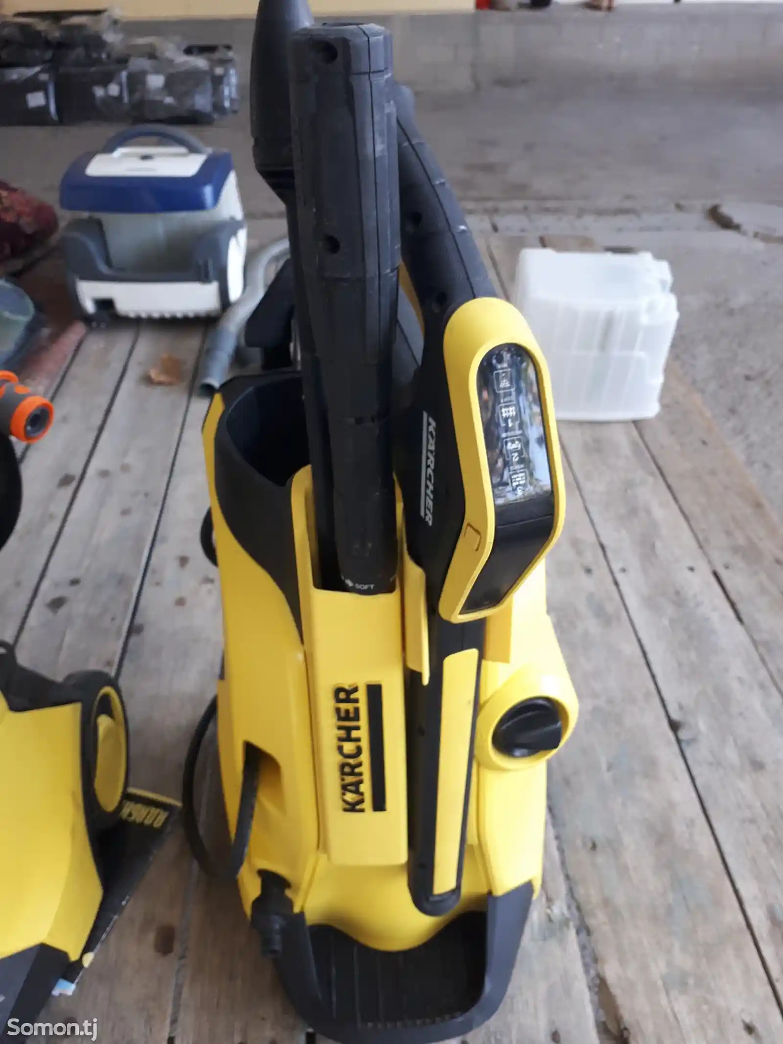 Автомойка Karcher k4 full control-2