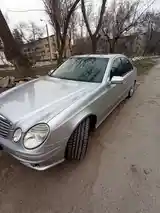 Mercedes-Benz E class, 2009-4