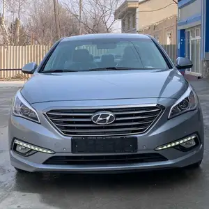 Hyundai Sonata, 2014