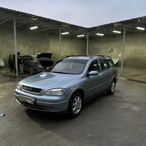 Opel Astra G, 2003