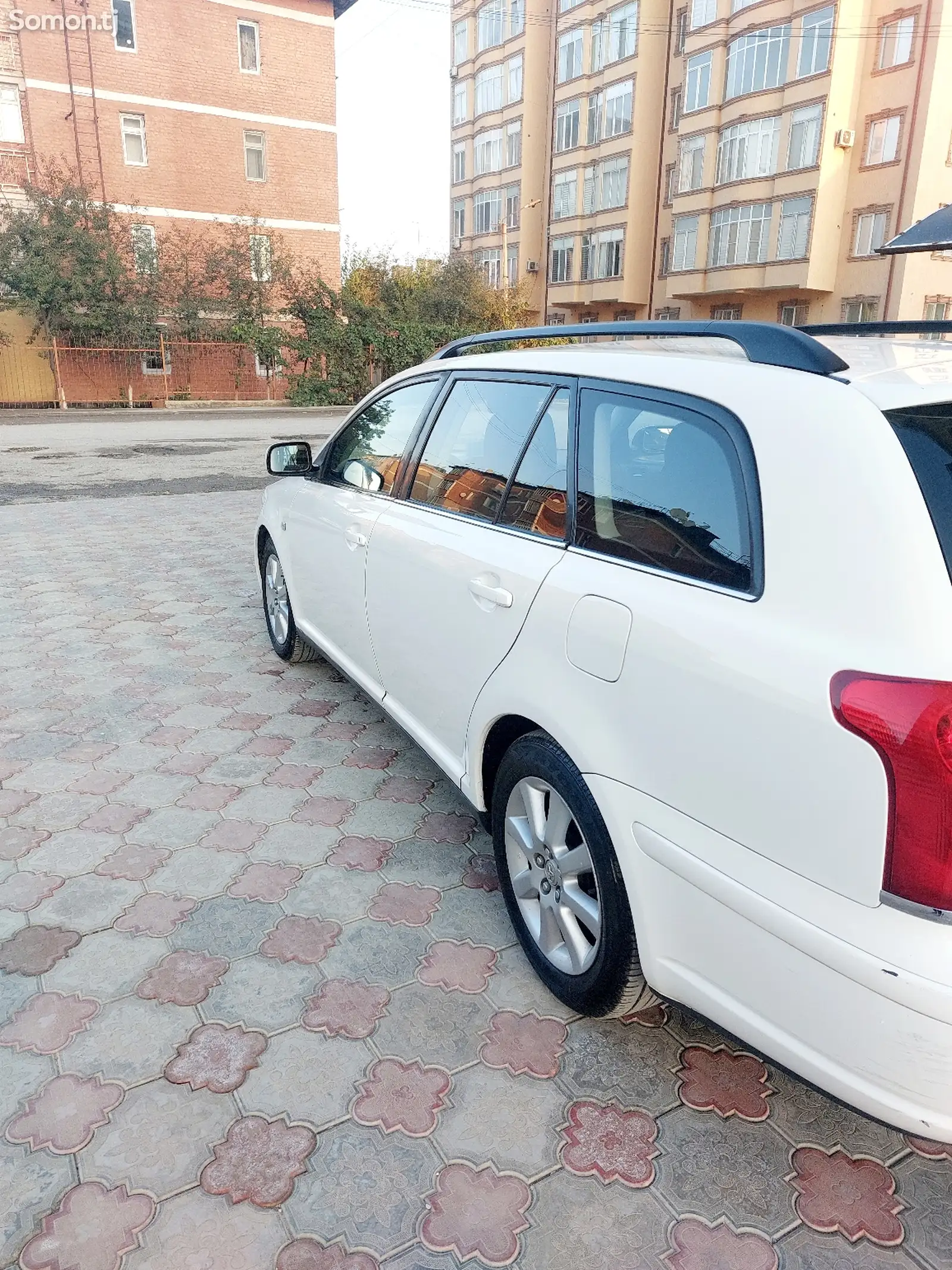 Toyota Avensis, 2006-3