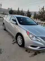 Hyundai Sonata, 2012-2