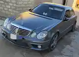 Mercedes-Benz E class, 2008-2