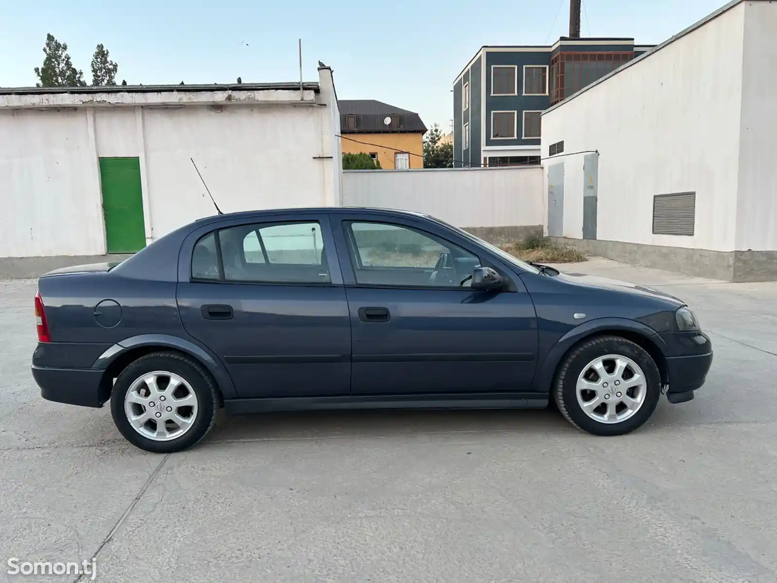 Opel Astra G, 2006-3