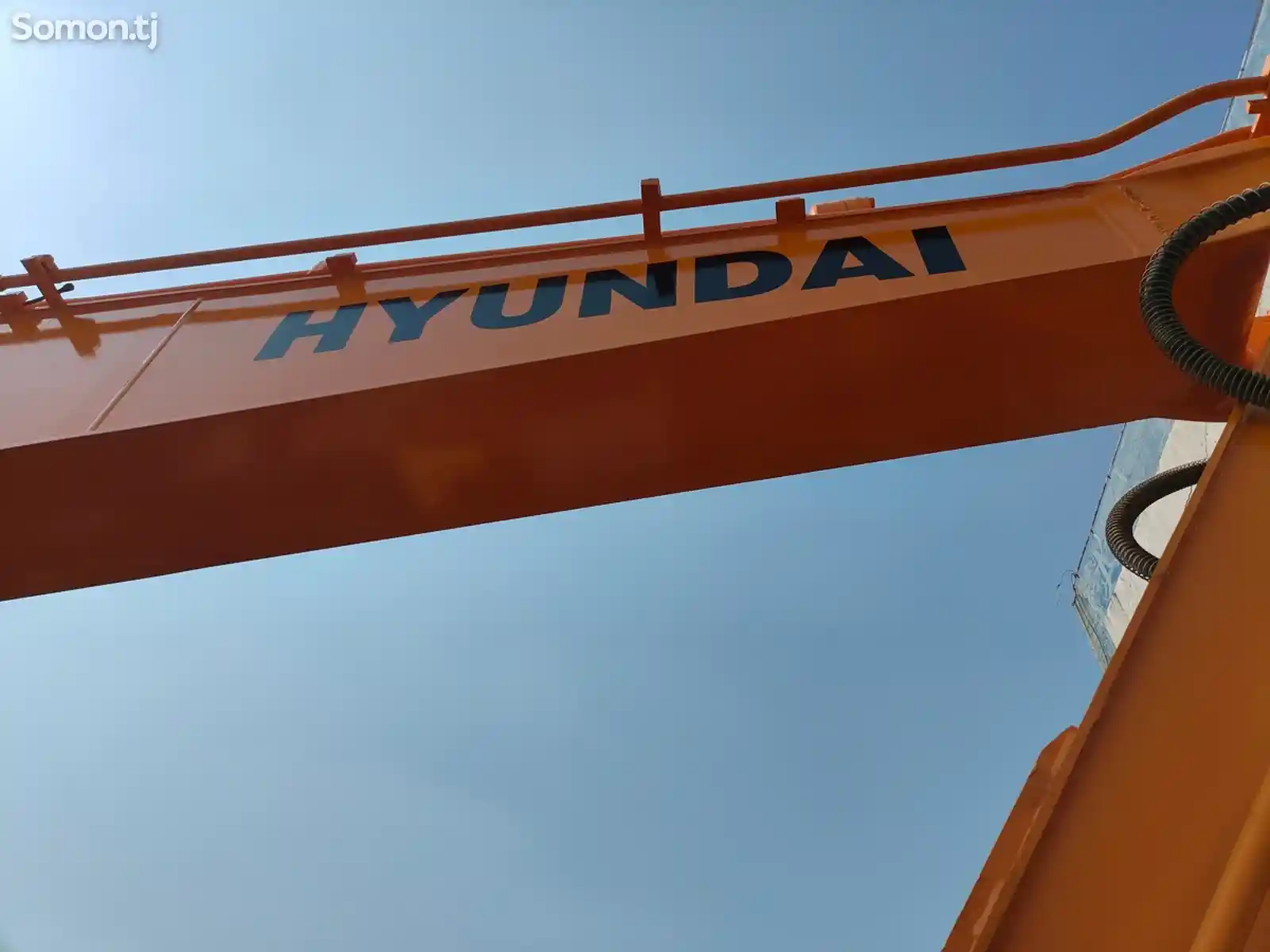 Экскаватор Hyundai, 2017-2