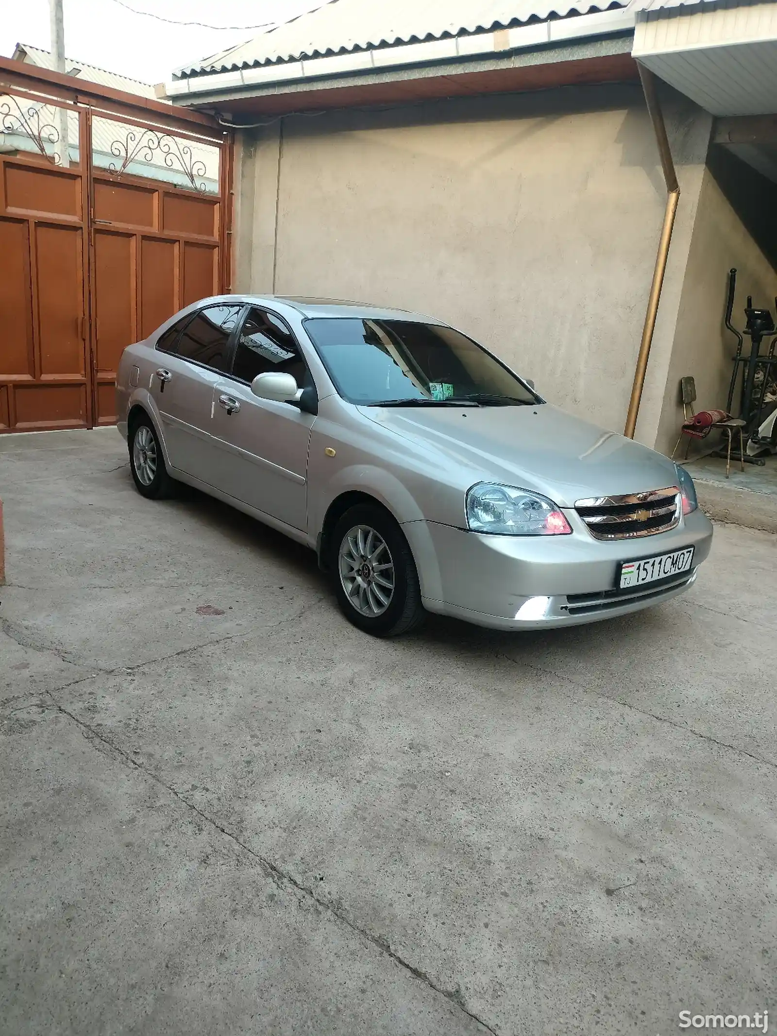 Chevrolet Lacetti, 2005-13