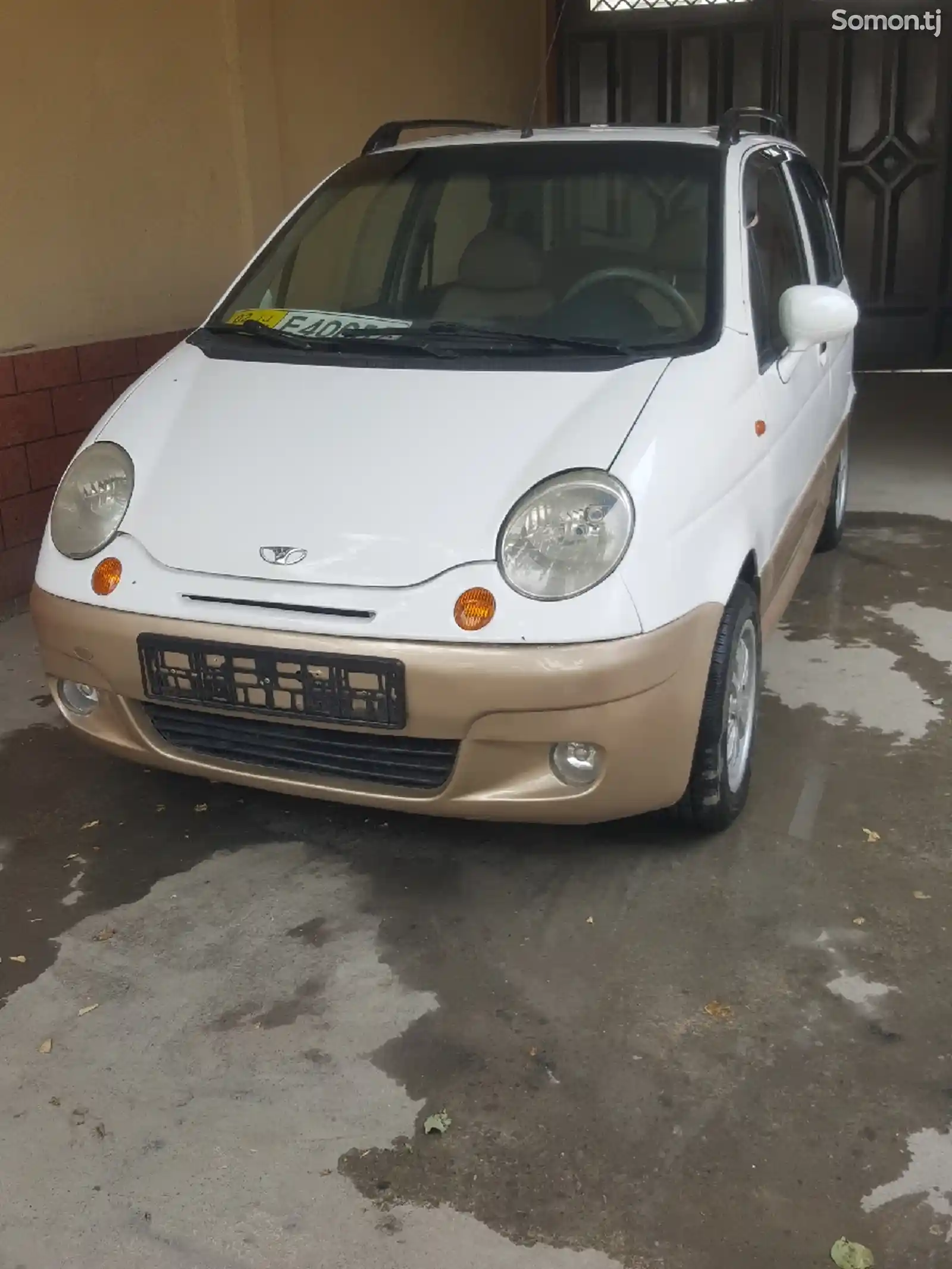 Daewoo Matiz, 2005-1