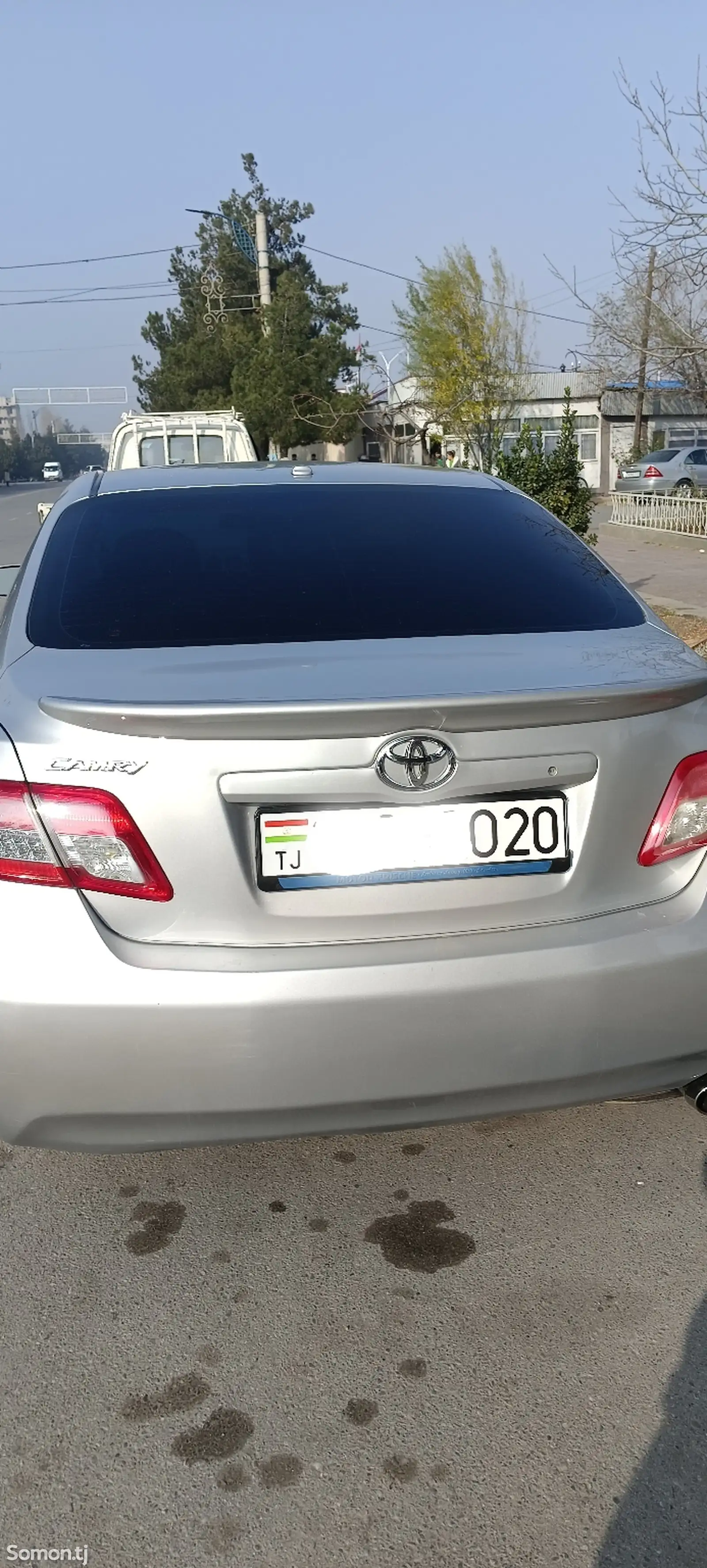 Toyota Camry, 2011-1