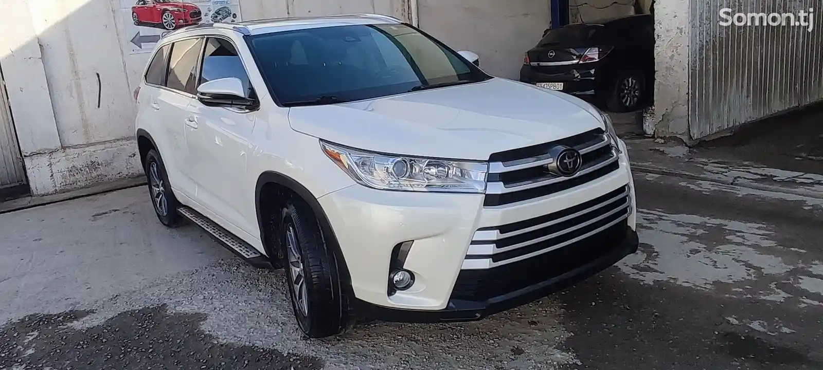 Toyota Highlander, 2019-1