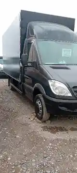 Фургон Mercedes Benz Sprinter-8