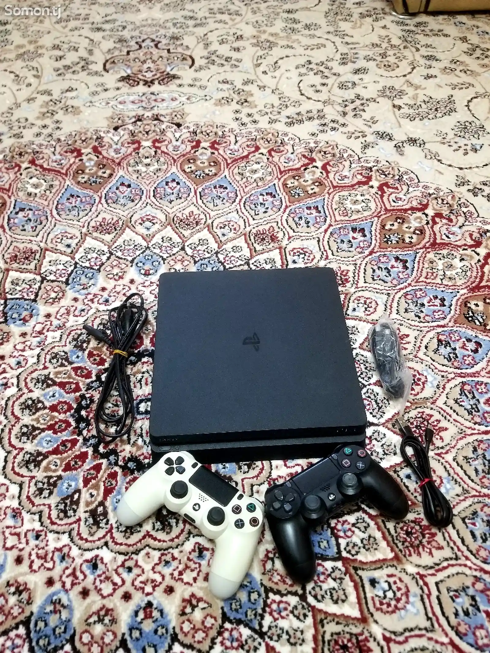 Игровая приставка Sony Playstation 4 slim 500gb 11.02 Version-2