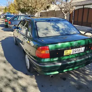 Opel Astra F, 1996