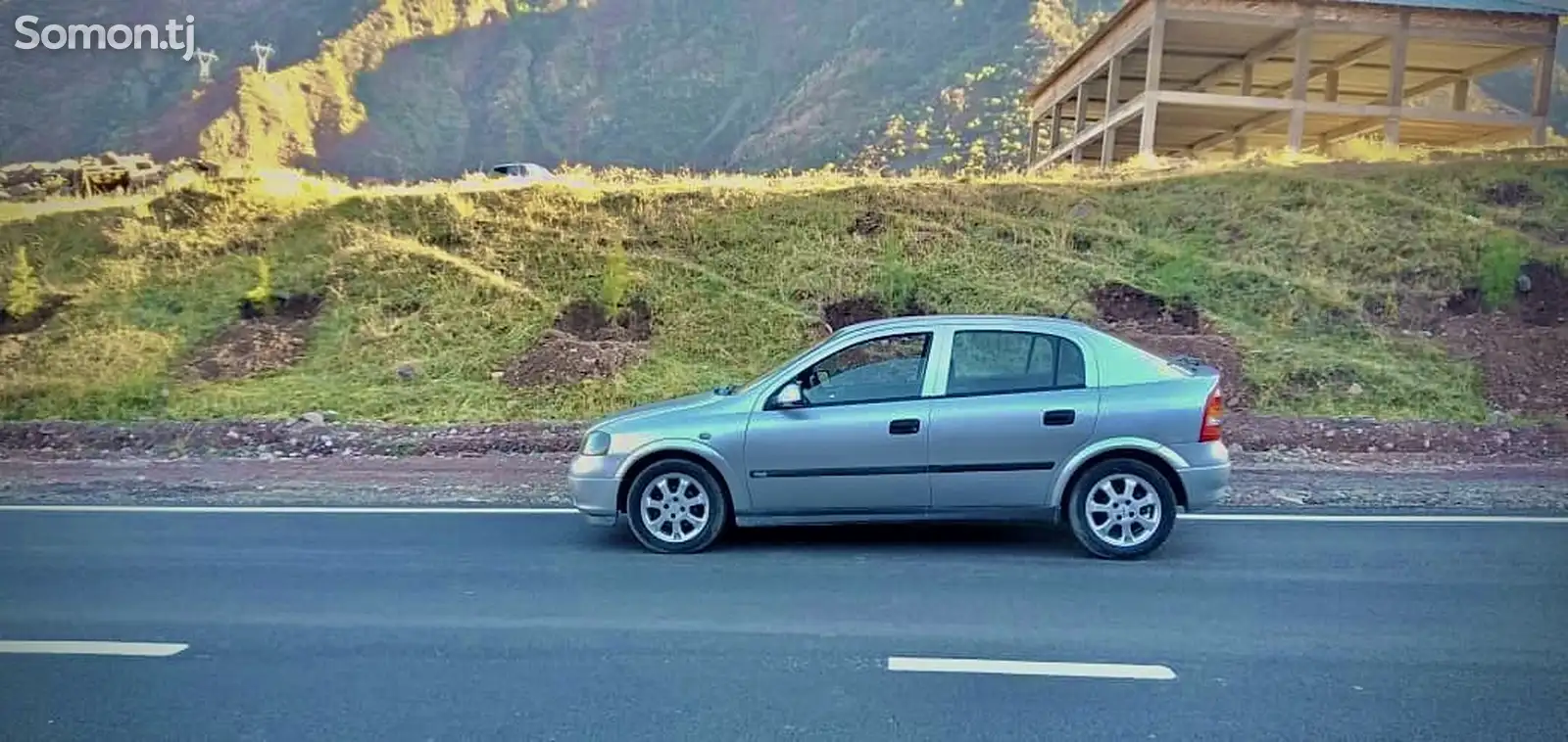 Opel Astra G, 1998-1