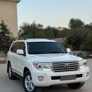 Toyota Land Cruiser, 2013