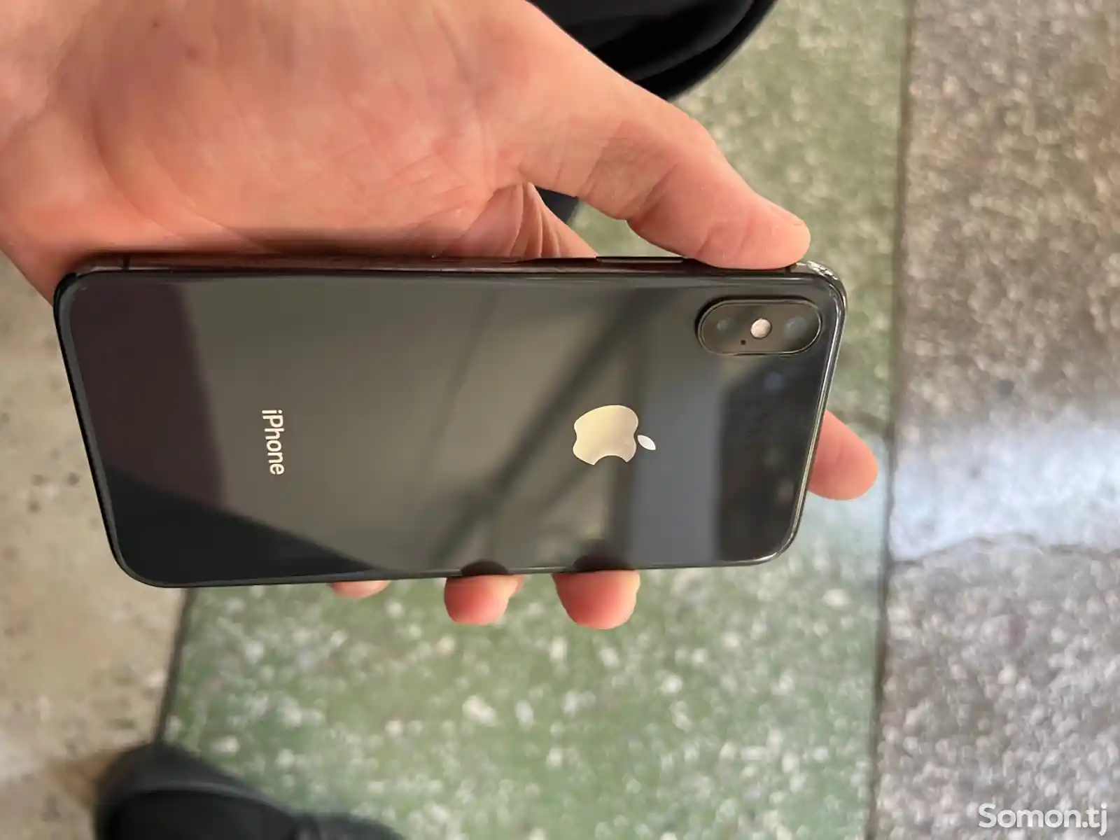 Apple iPhone X, 64 gb, Space Grey-4