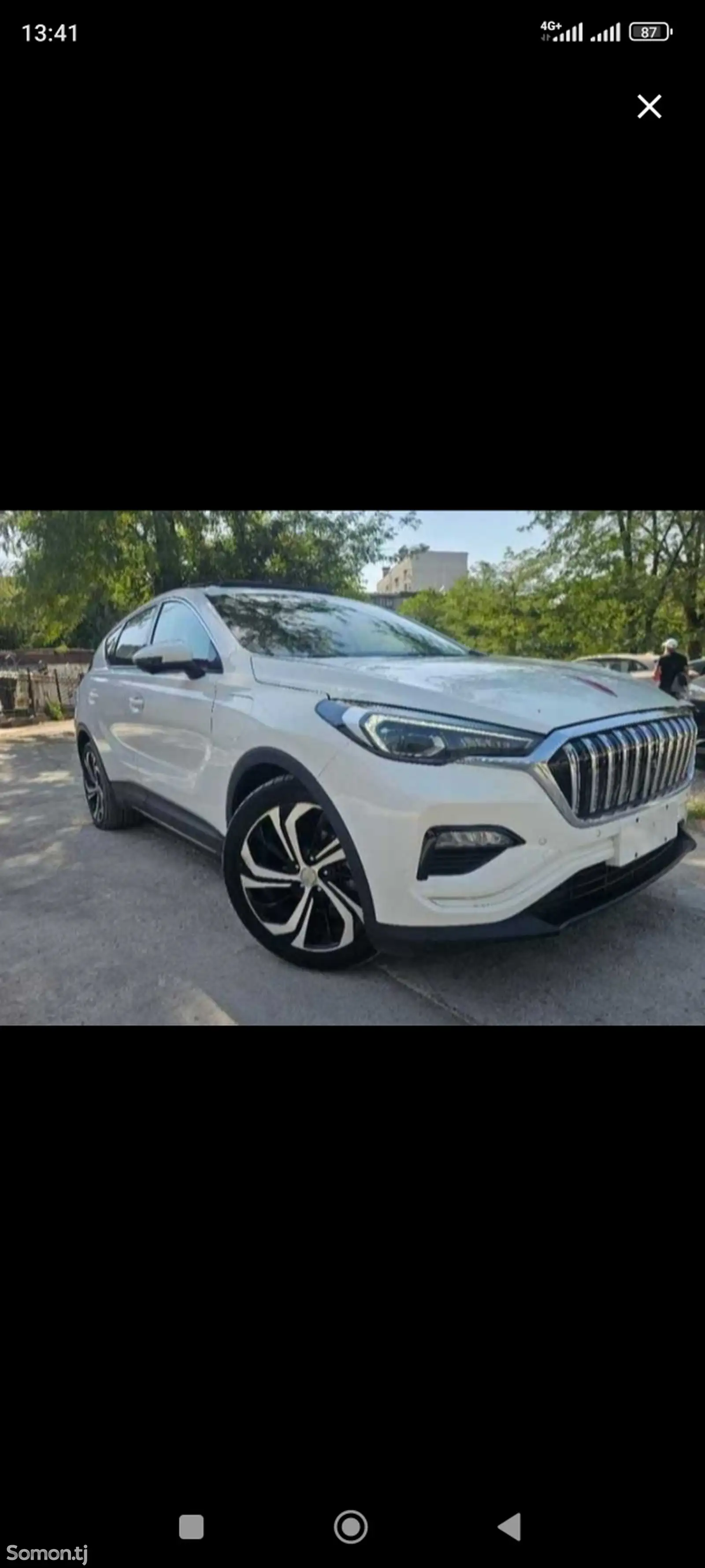 Hongqi E-HS3, 2019-1