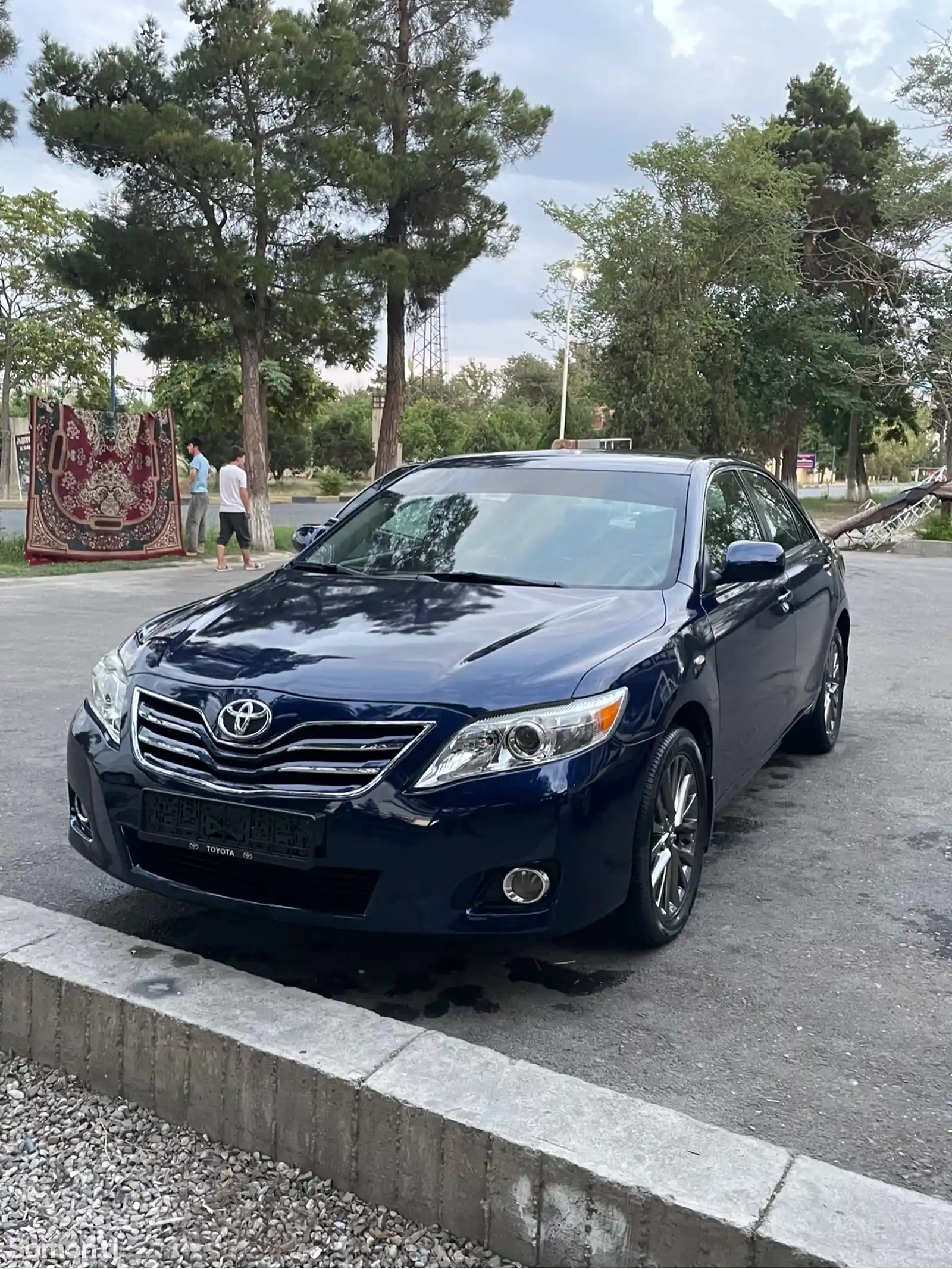 Toyota Camry, 2009-1